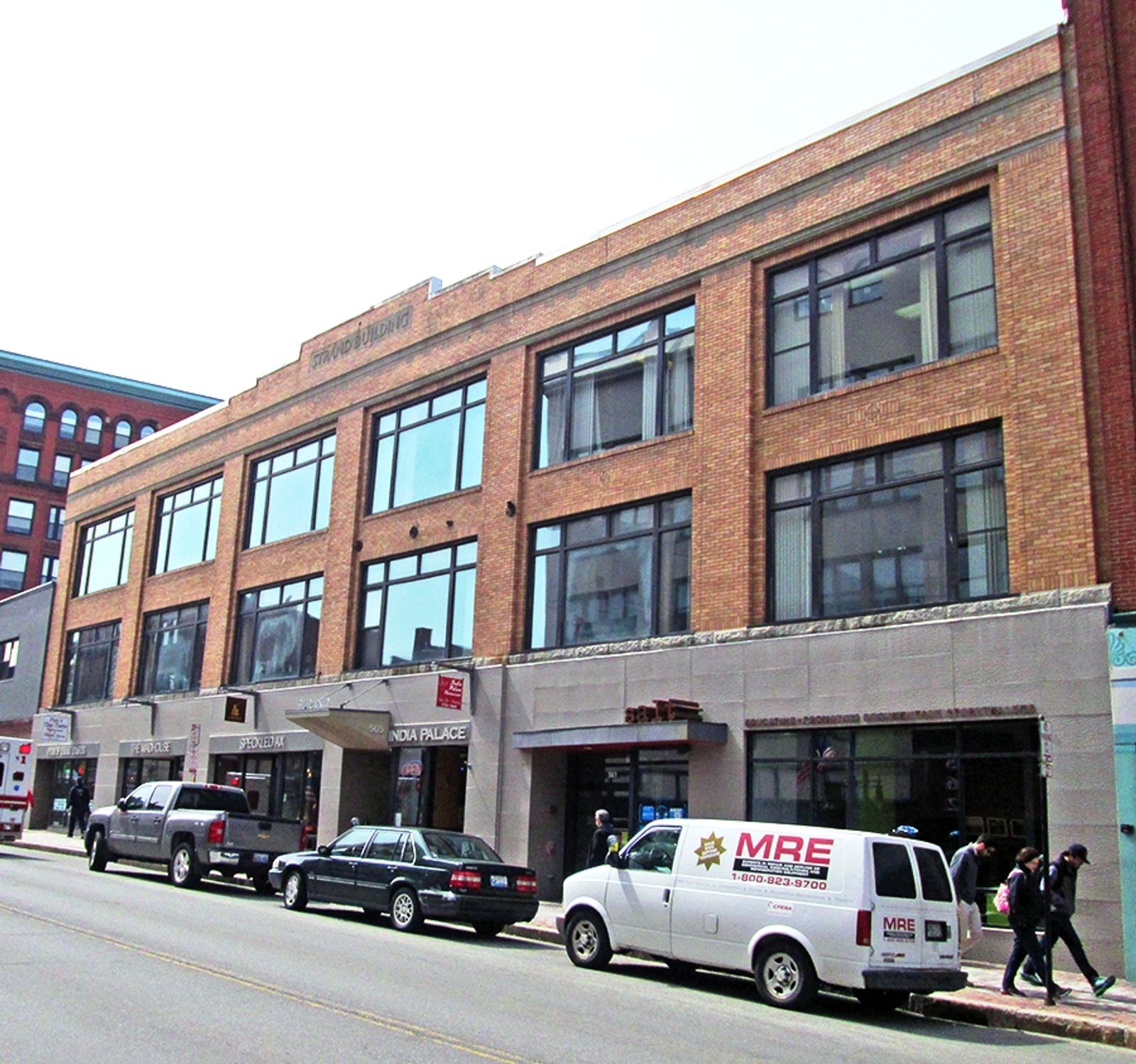 Photo 2 of Strand Building