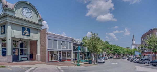 45 Main Street