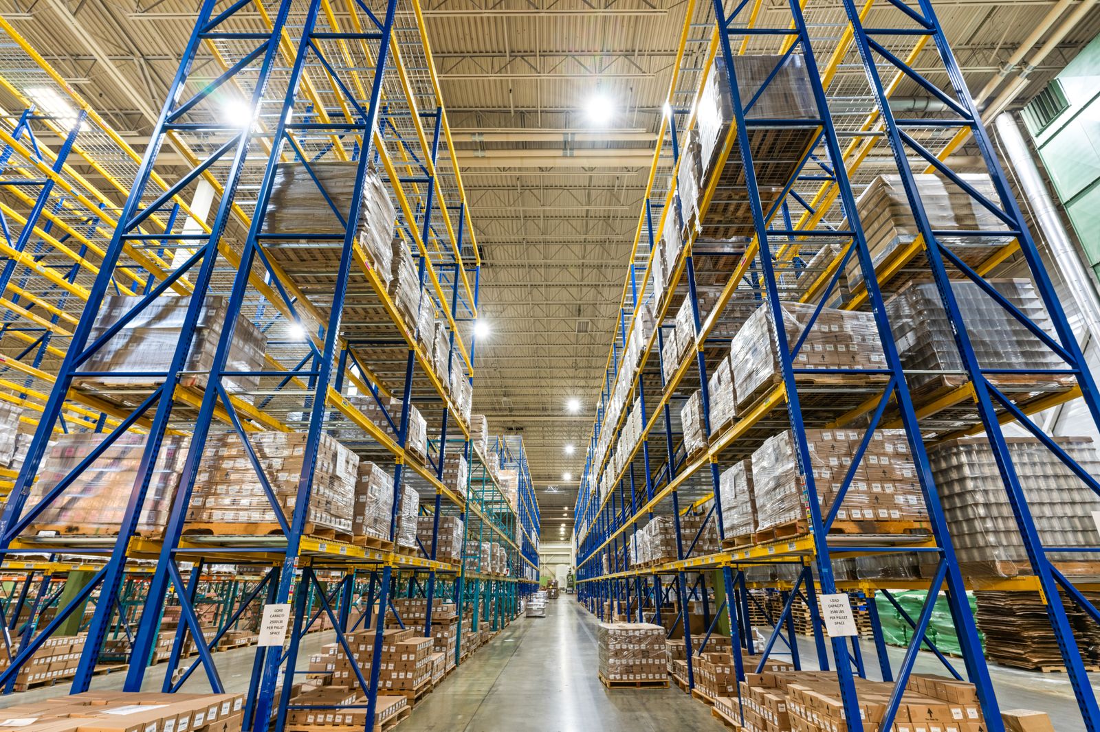 Photo 3 of Large Scale, High-Bay Warehouse