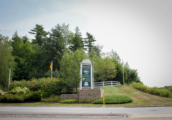 Village Drive at Highland Green