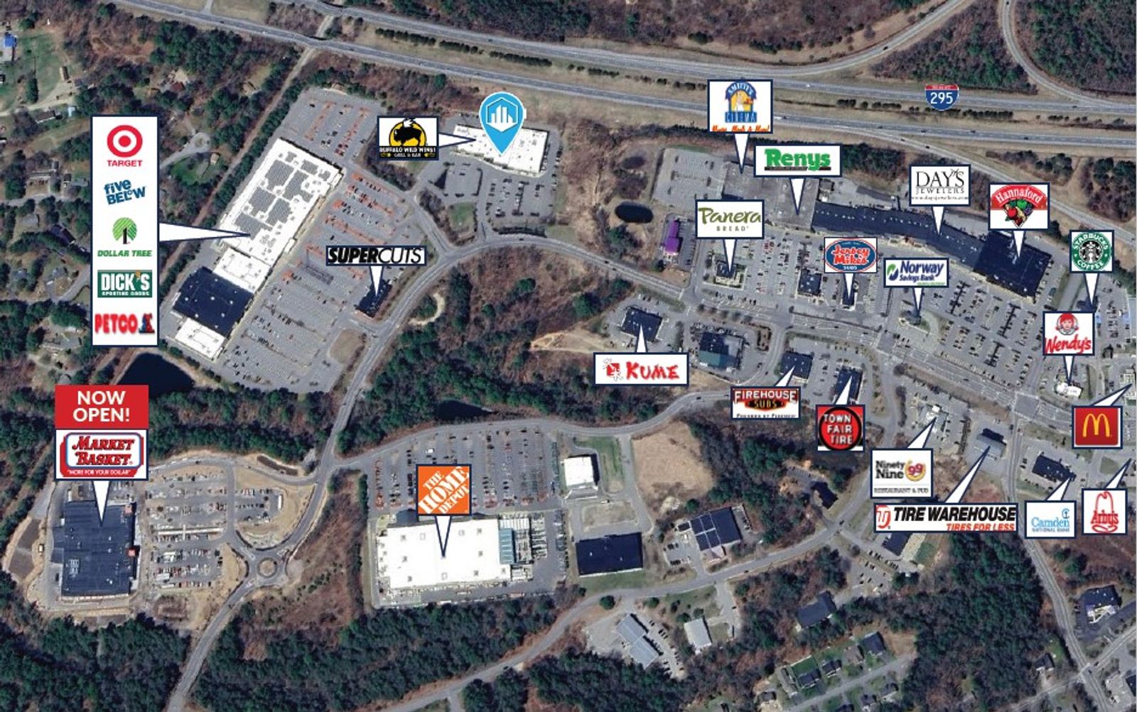 Photo 4 of 105 Topsham Fair Mall Rd