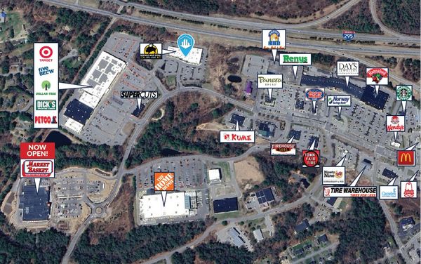 105 Topsham Fair Mall Rd