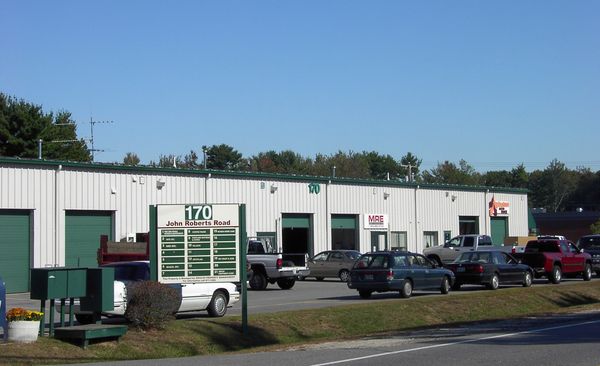 Carbo Building