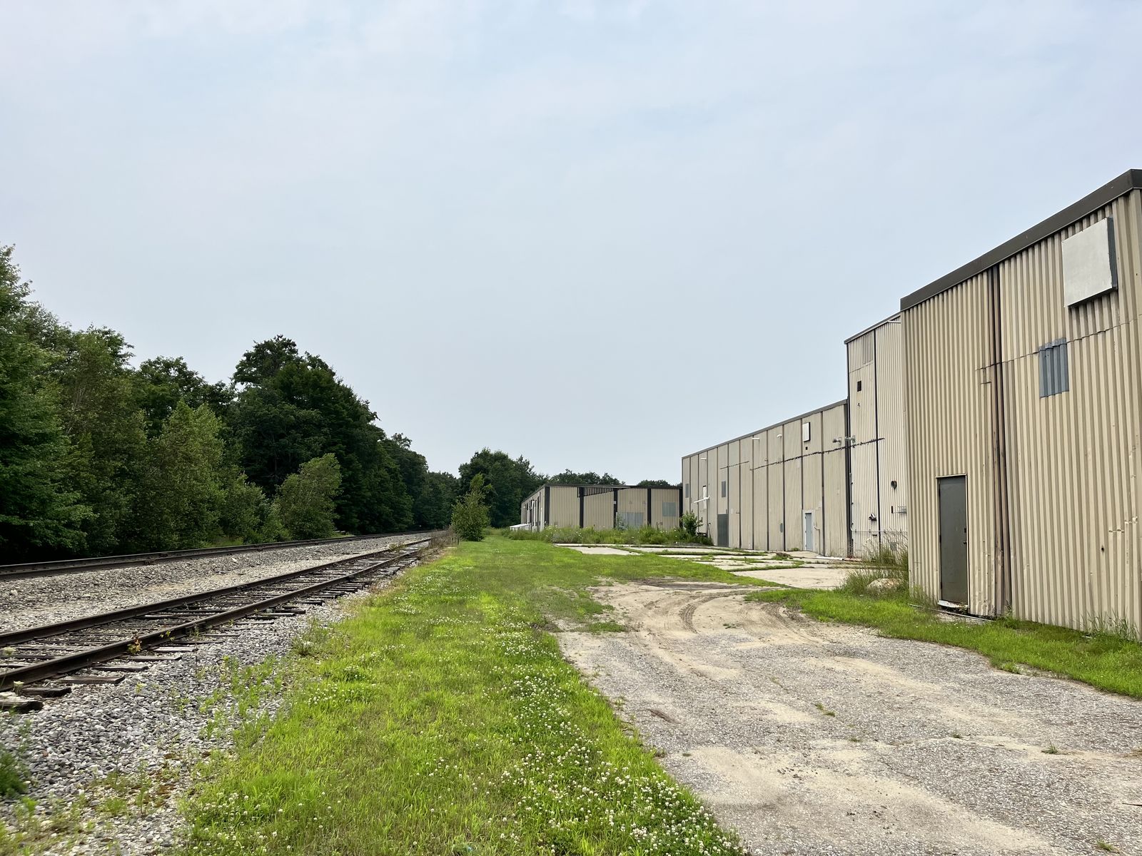 Photo 3 of Greene Industrial Building