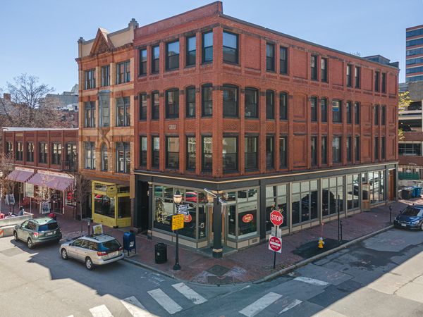 110 Exchange Street