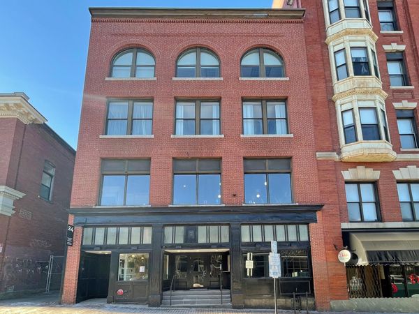 Downtown Office Space