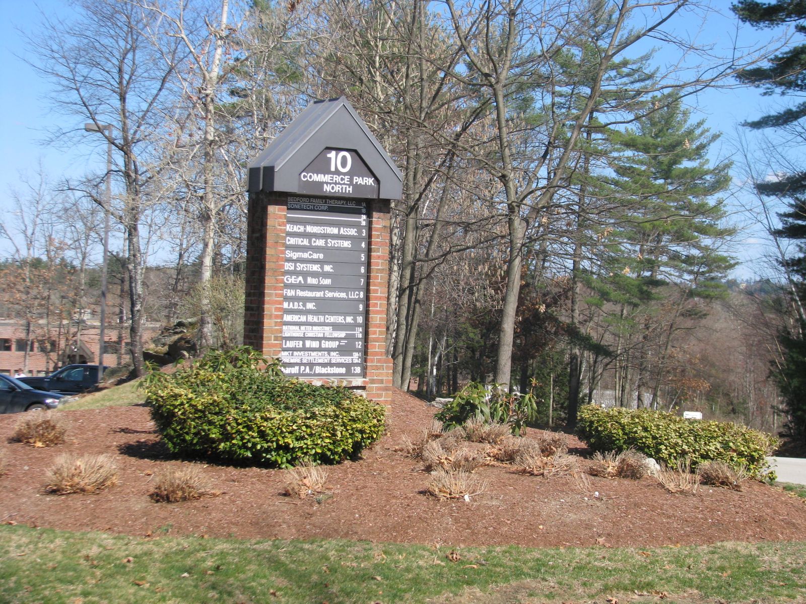 Photo 3 of 10 Commerce Park North