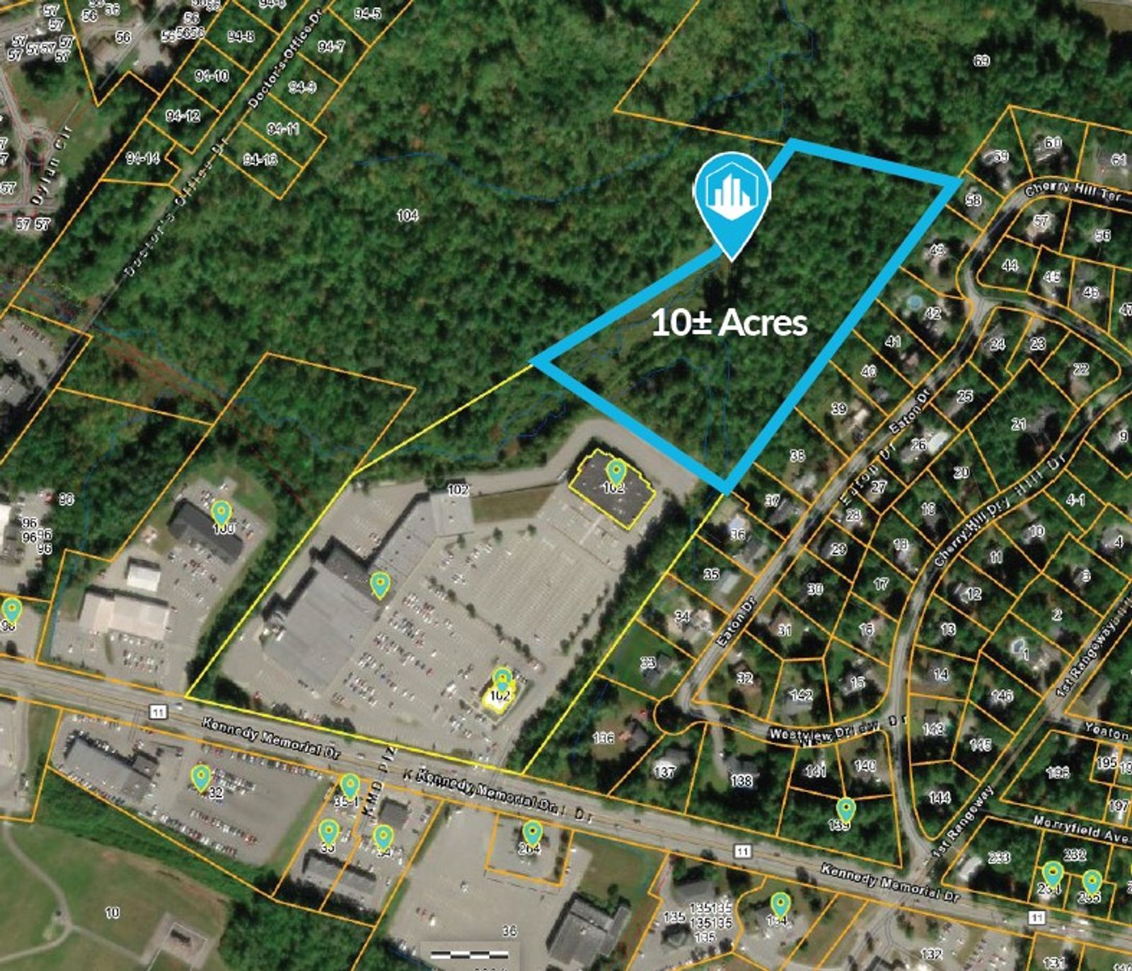 Photo 1 of 251 Kennedy Memorial Dr