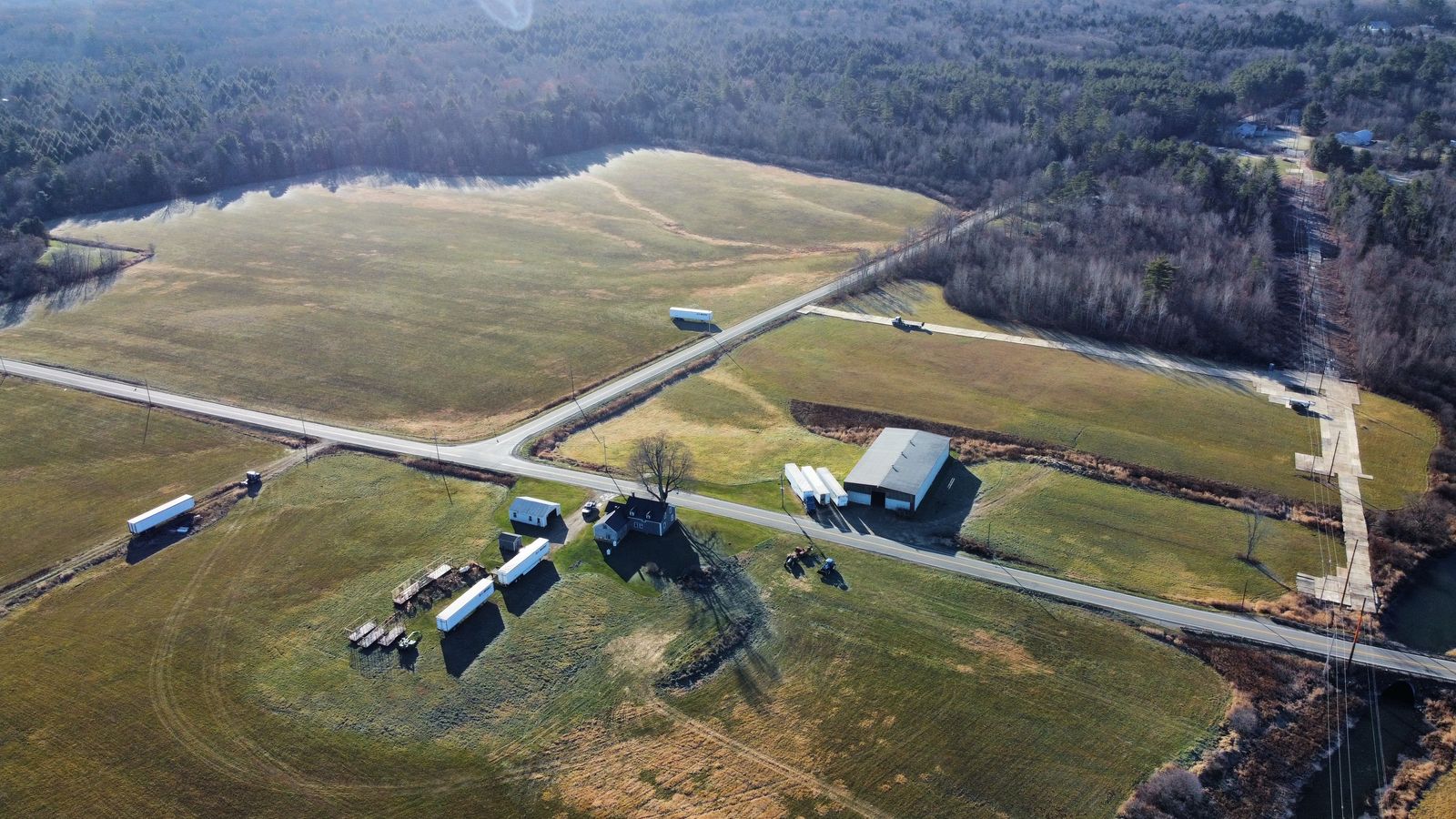 Photo 2 of 183 Acre Farmland devlopment site 