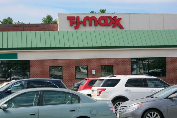 Cooks Corner Shopping Center