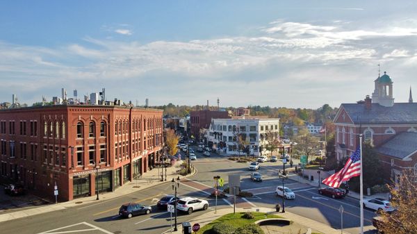 One Elm Square