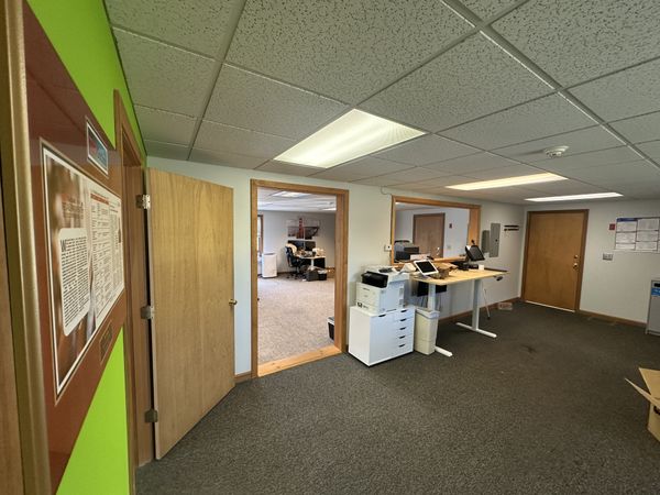 Office Space in Highly Visible Location