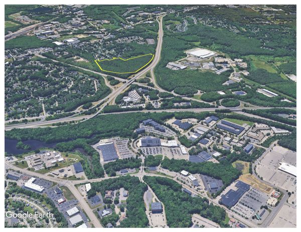 Rare 35± Acre Development Parcel