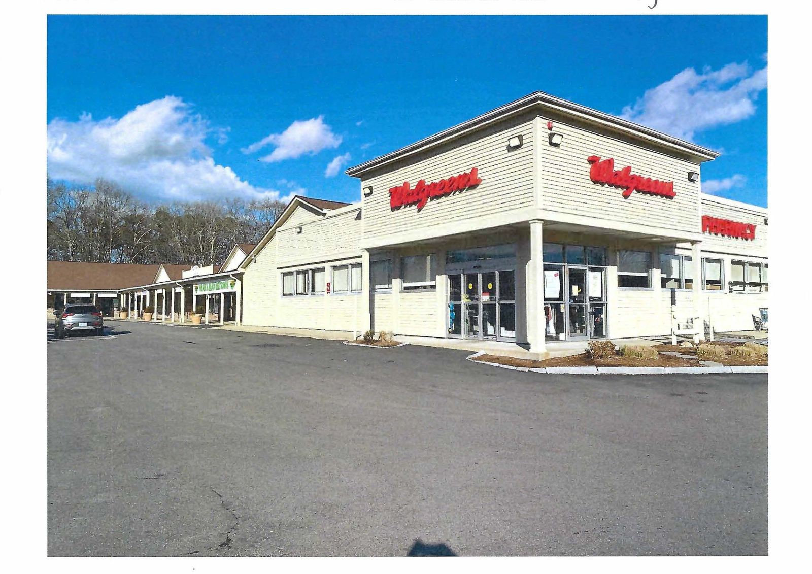 Photo 2 of Scituate Village Shopping Center 