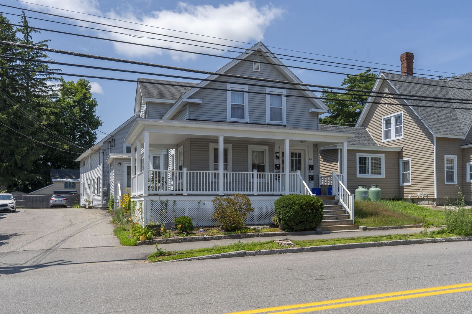 Photo 1 of 5 Unit Multi Family Great Investment