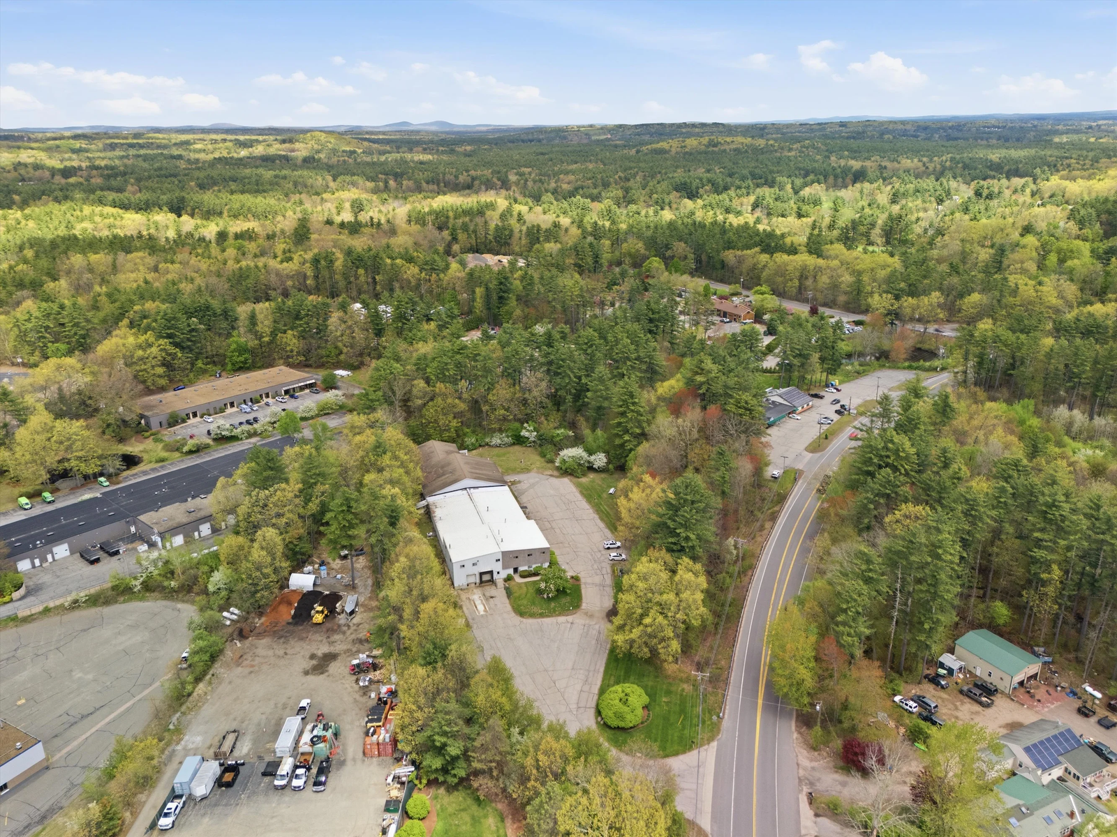Photo 2 of ±24,568 SF Industrial/Flex Building for Lease | Hollis, NH