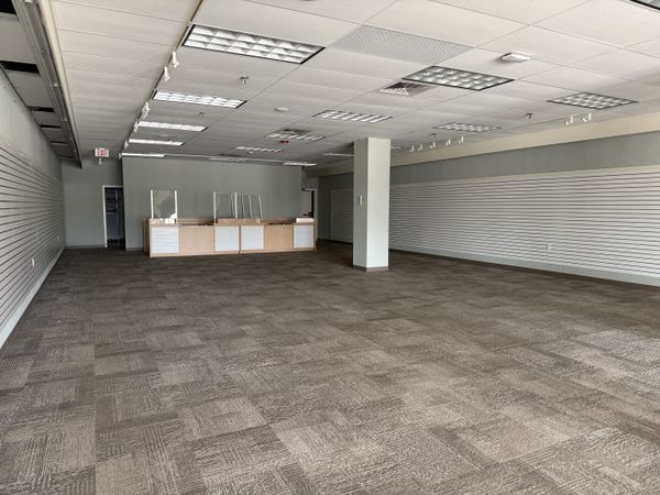 Prime Retail Space