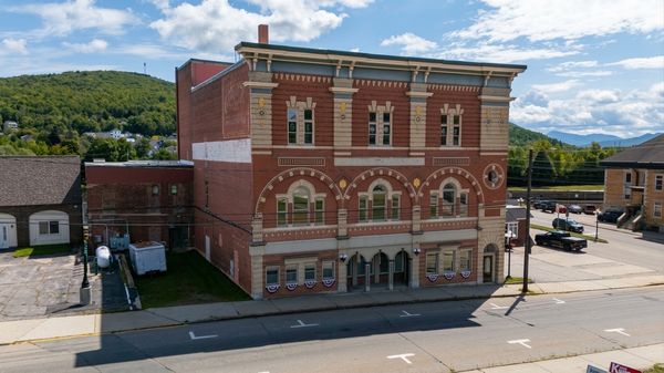 Historically Significant Albert Theater For Sale