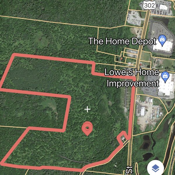 Great Development Site on Littleton, NH's Retail Corridor