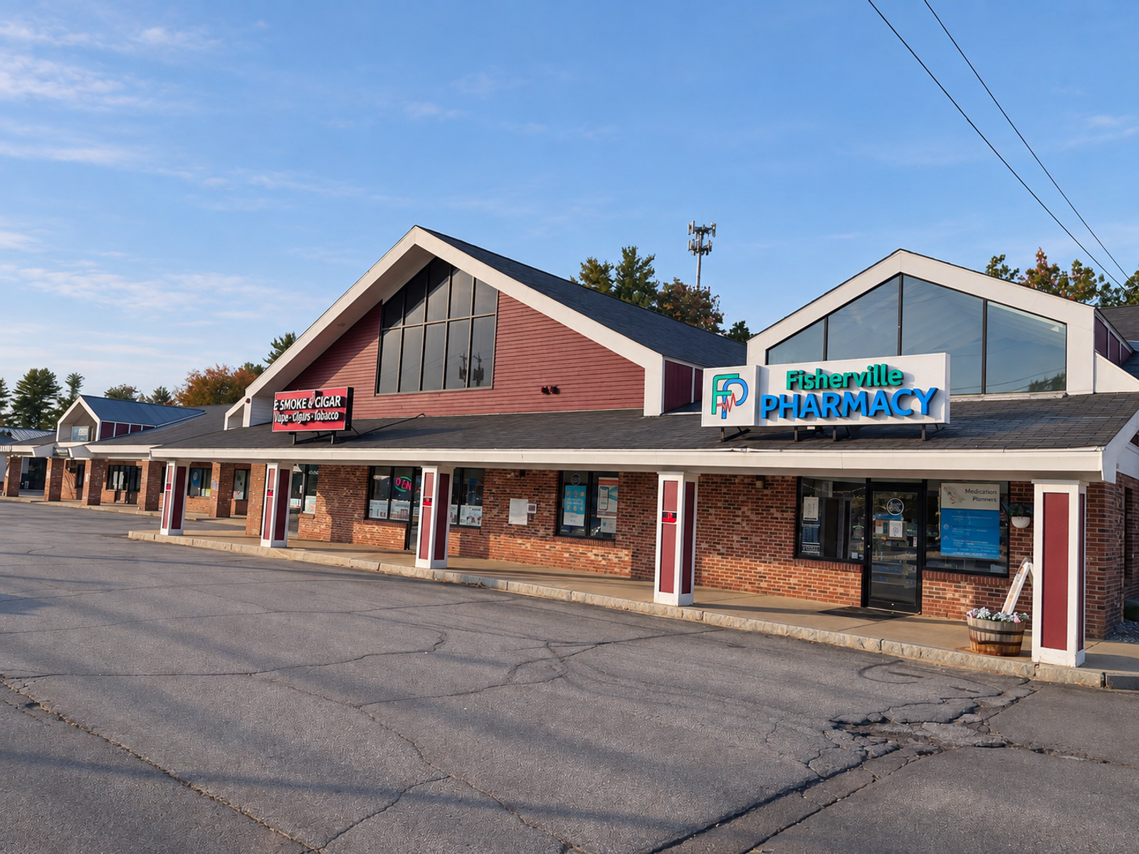Photo 3 of Move-In-Ready Retail Space | 1,200SF