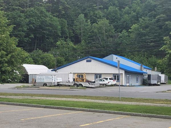 Former Auto Dealership