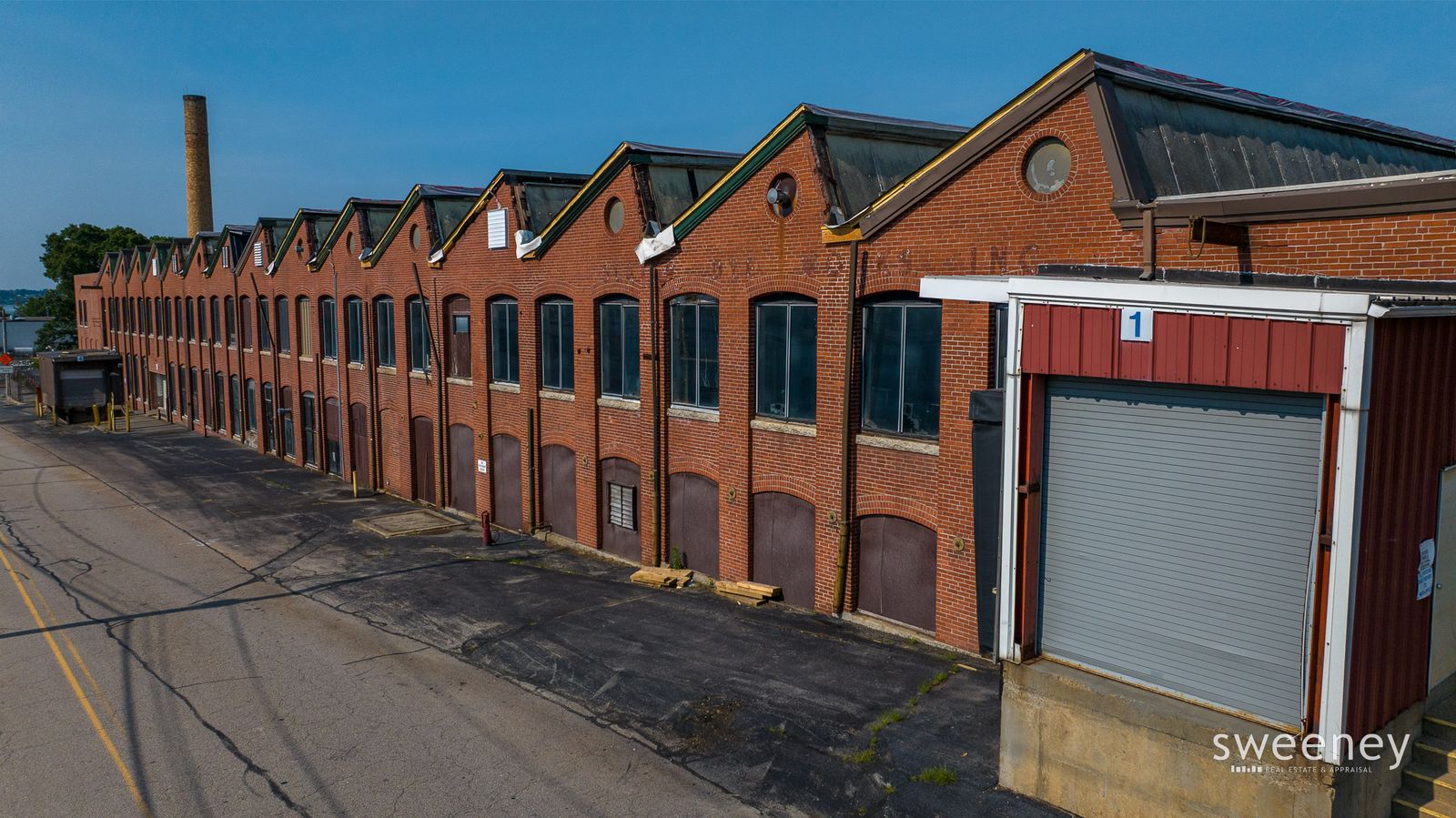 Photo 5 of Industrial Mill with 11 Loading Docks