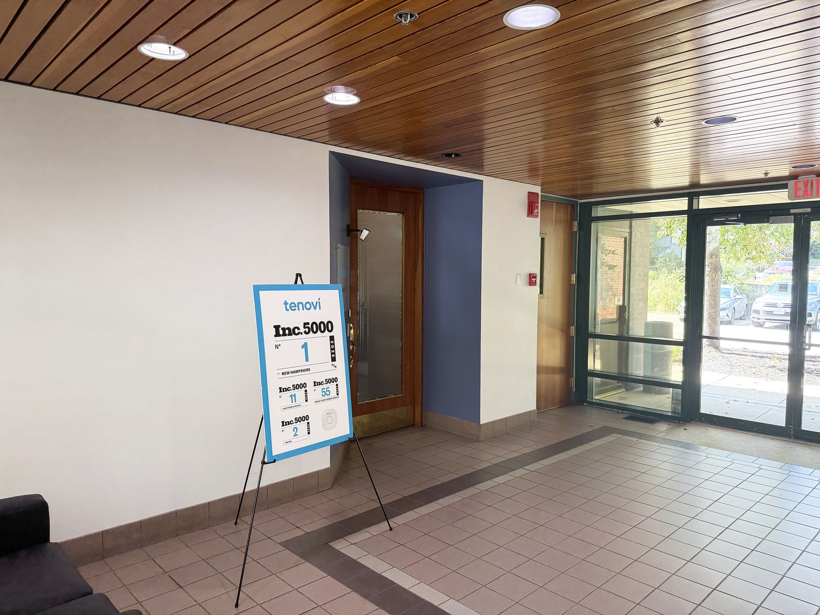 Photo 8 of Corner Office Suite for Sale or Lease