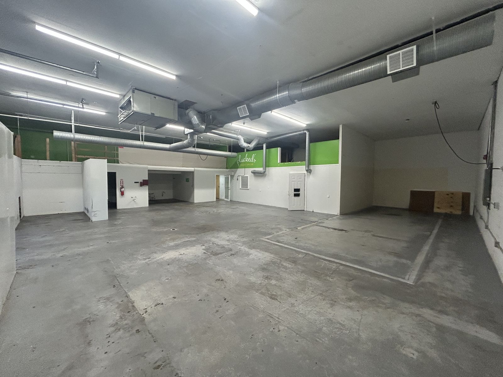 Photo 7 of Warehouse Space with Office