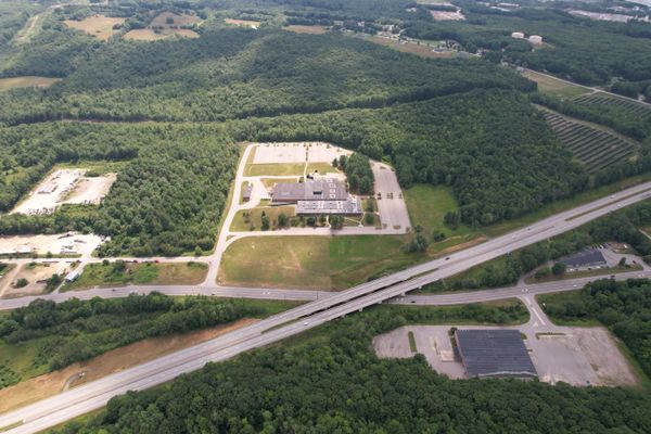 Pad-Ready Development Site