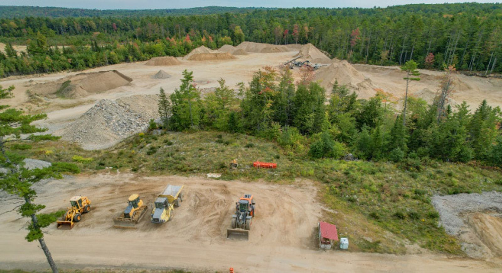 Photo 5 of Gravel Pit For Sale