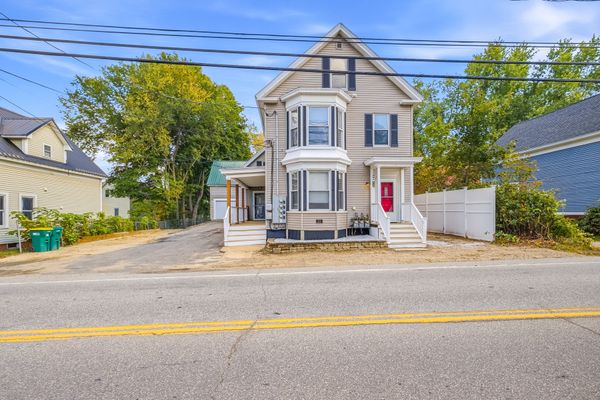 Turnkey Triplex with a 9.26% Cap Rate!