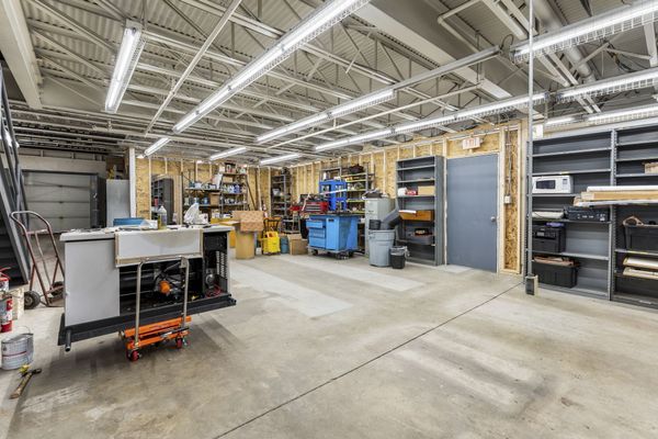 Income Producing Commercial Asset with Additional Space for Lease