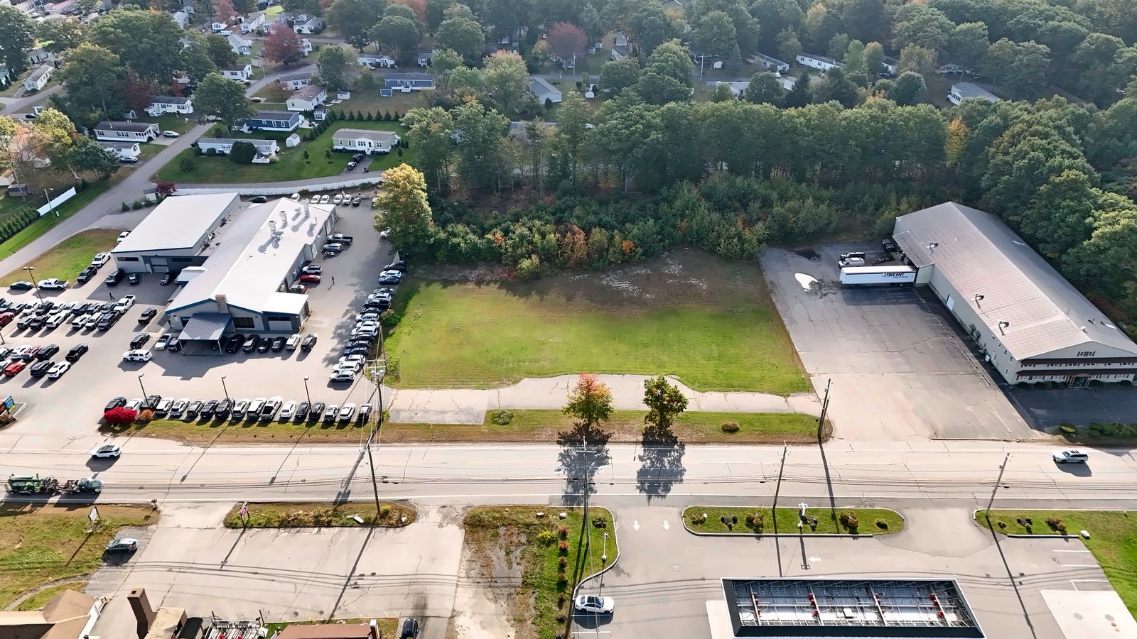 Photo 3 of Route 1 Development Land
