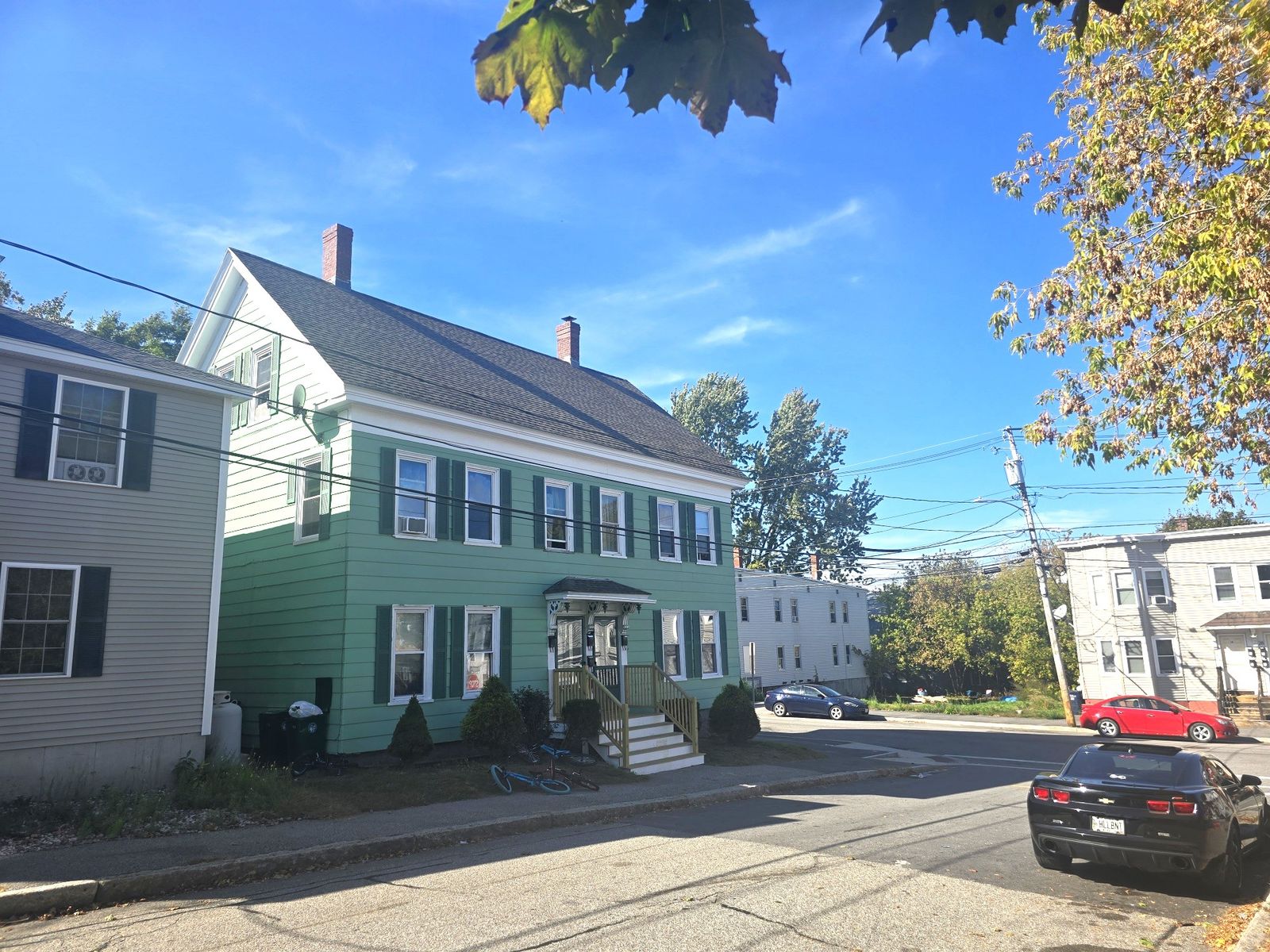 Photo 4 of Solid Turnkey 5 Unit with Above Market Rents 