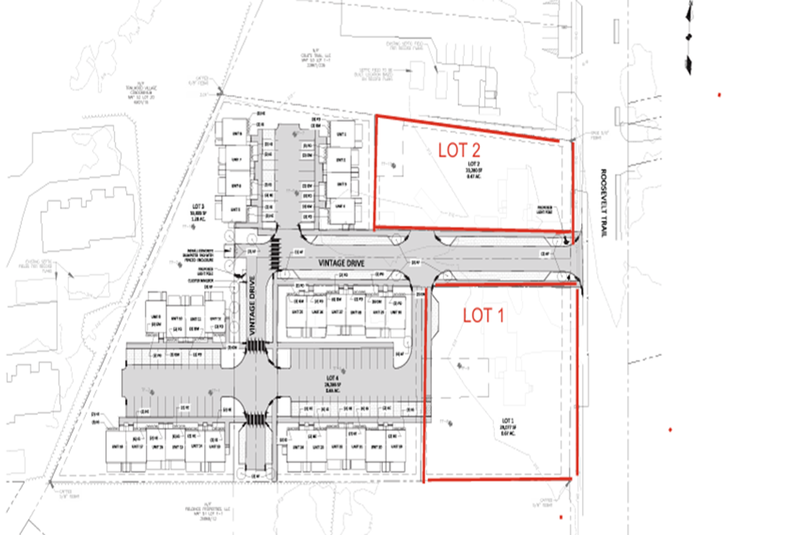 Photo 2 of Commercial Lot for Sale