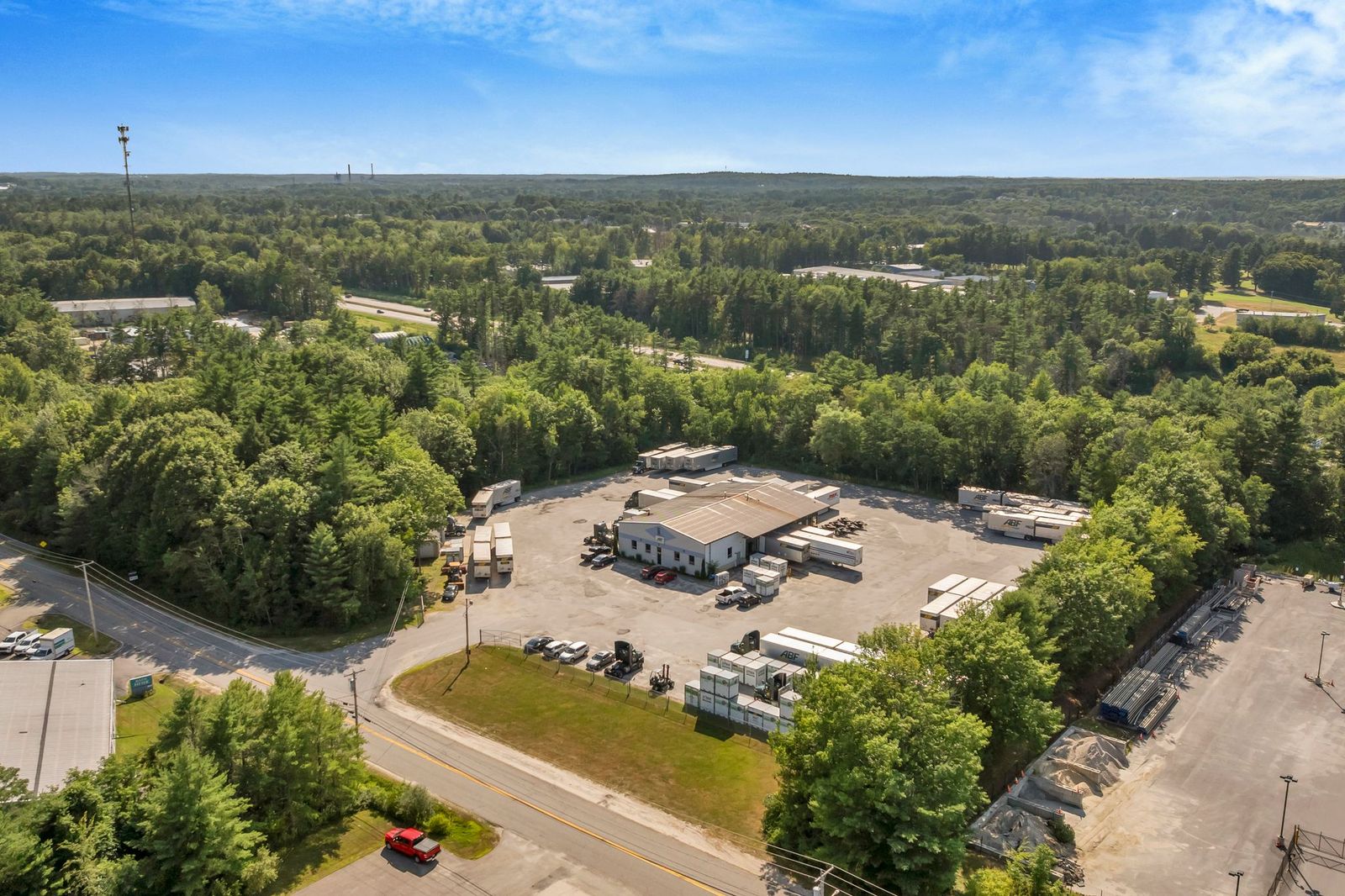 Photo 1 of Prime Portland Maine  Industrial investment opportunity