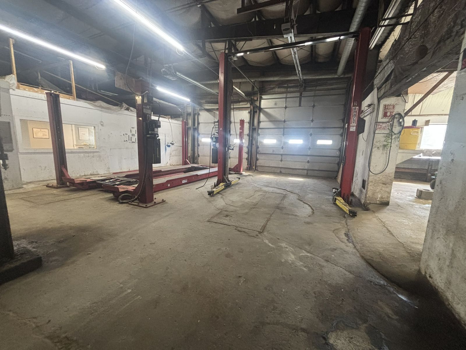 Photo 4 of Former Auto Dealership With Service Bays