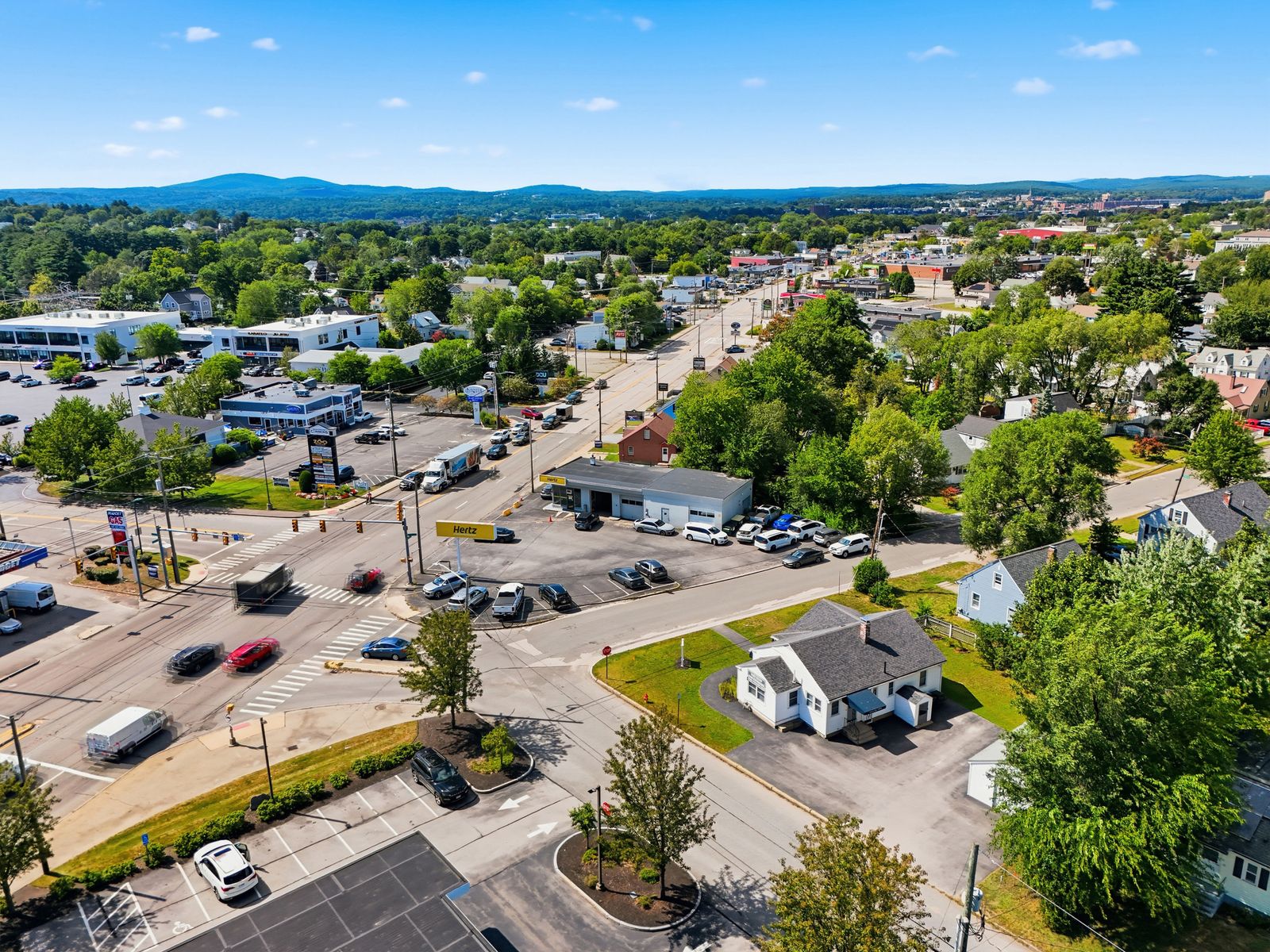 Photo 2 of Hertz | Manchester, NH | NNN-Leased Investment Opportunity