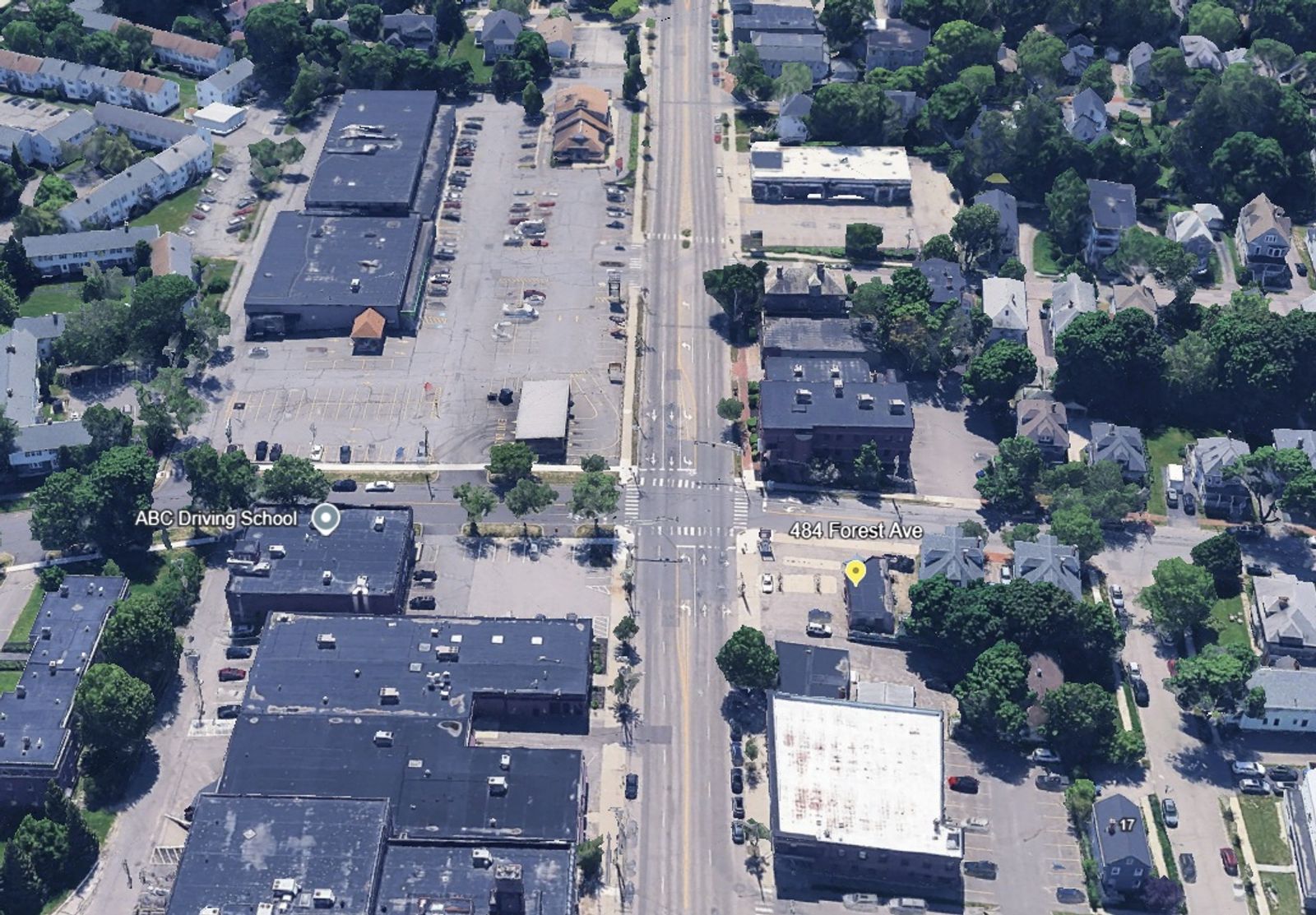 Photo 10 of Adaptive resure of fomer gas station