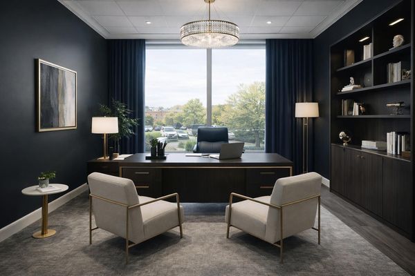 Individual Class A Offices at the Summit East