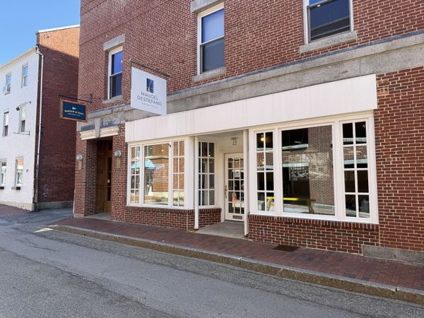 Downtown Office/Retail Condo Unit