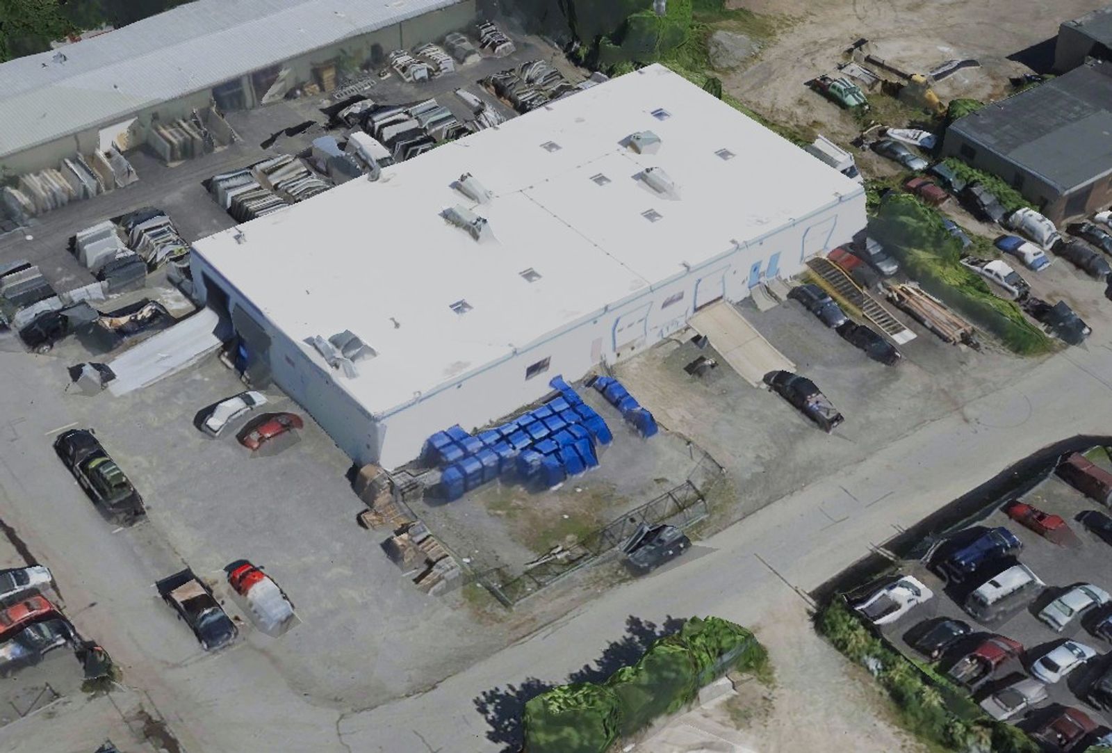 Photo 1 of Fully Leased Industrial Investment 