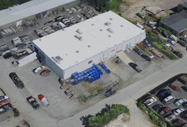 Fully Leased Industrial Investment 