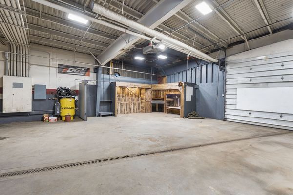 Income Producing Commercial Asset with Additional Space for Lease