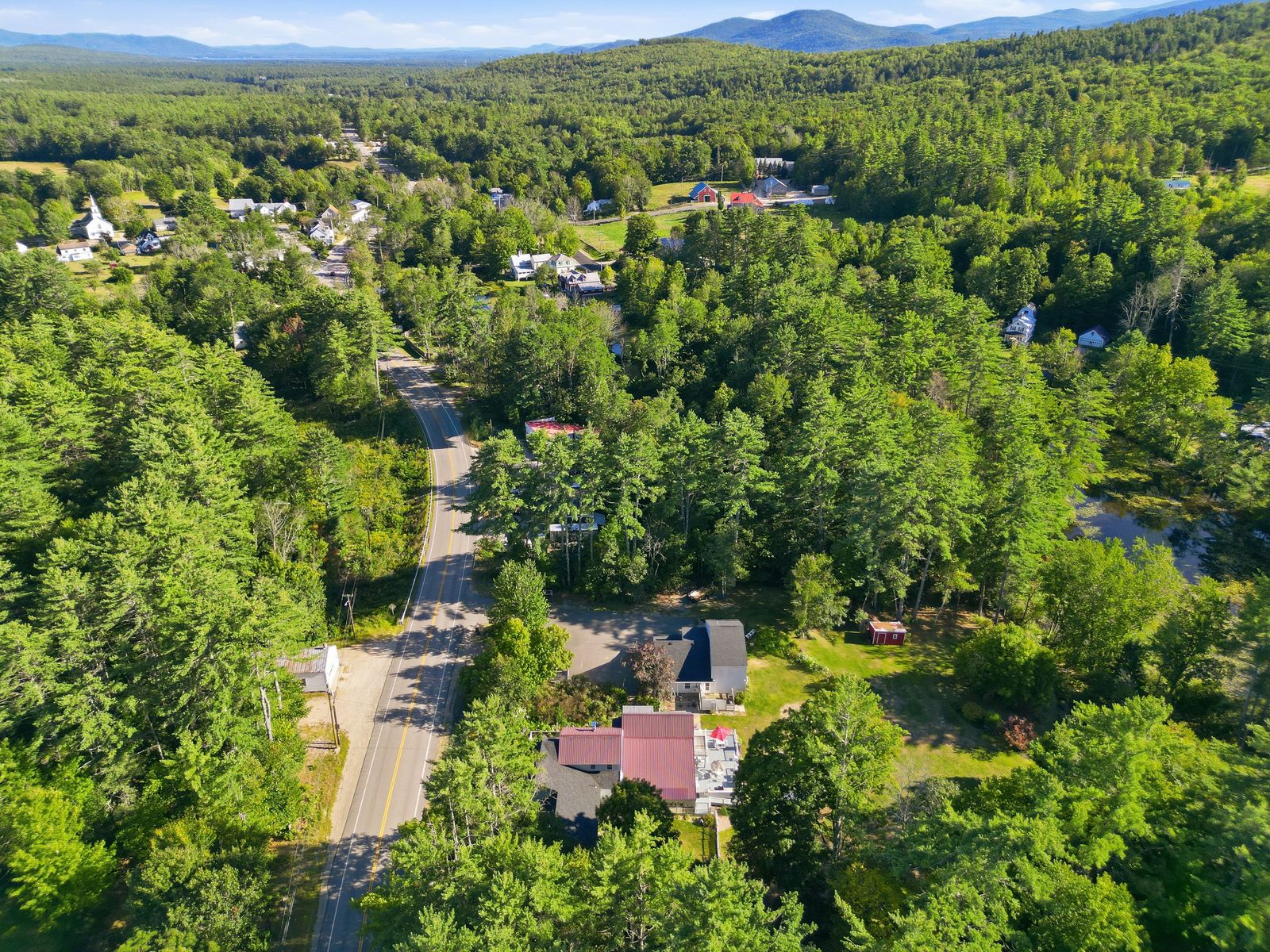 Photo 8 of Versatile Commercial / Investment Opportunity on 3.2± Acres Along Chocorua Mountain Highway