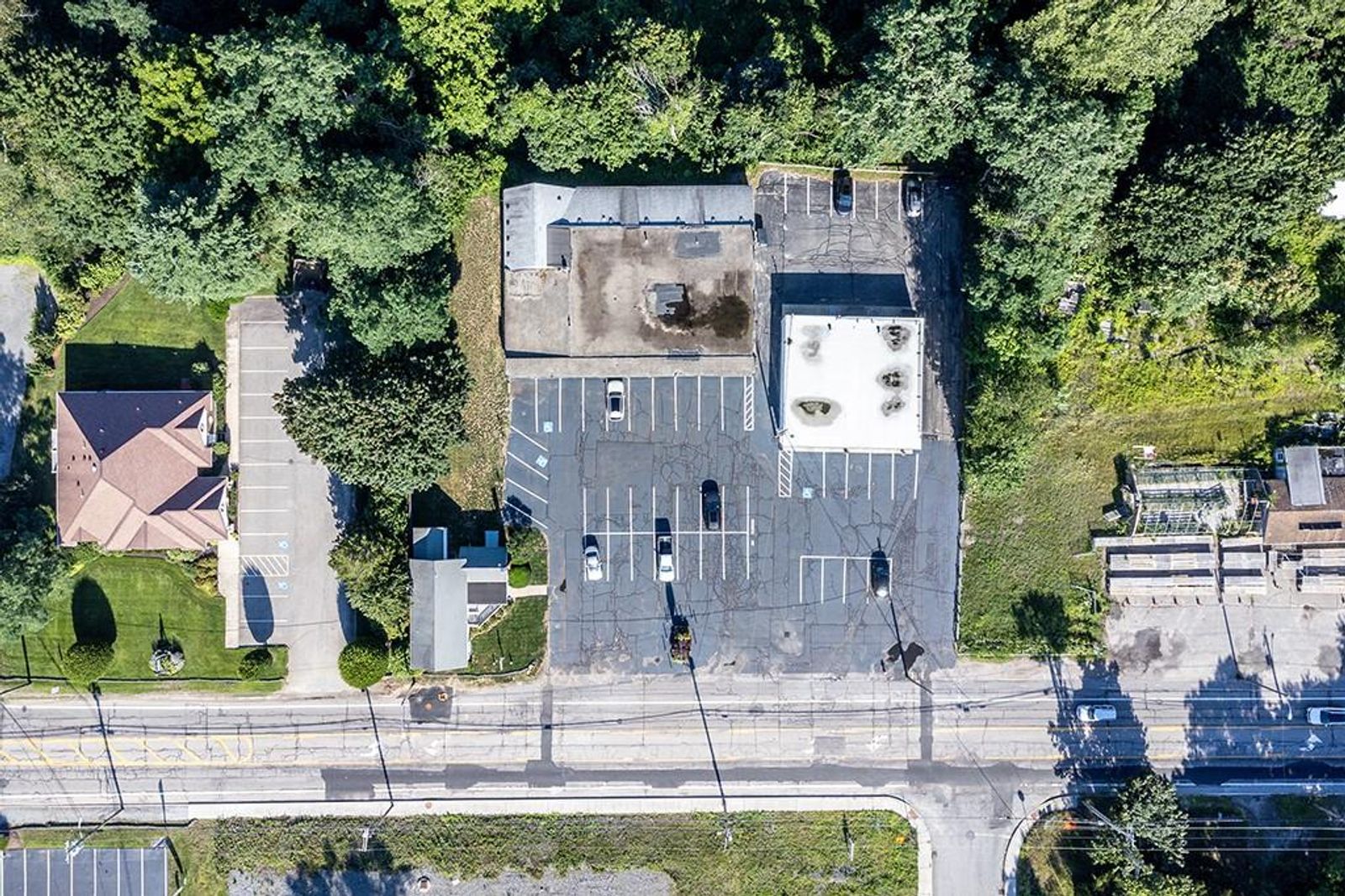 Photo 9 of Multi-Building Strip Mall Plaza in Prime Location