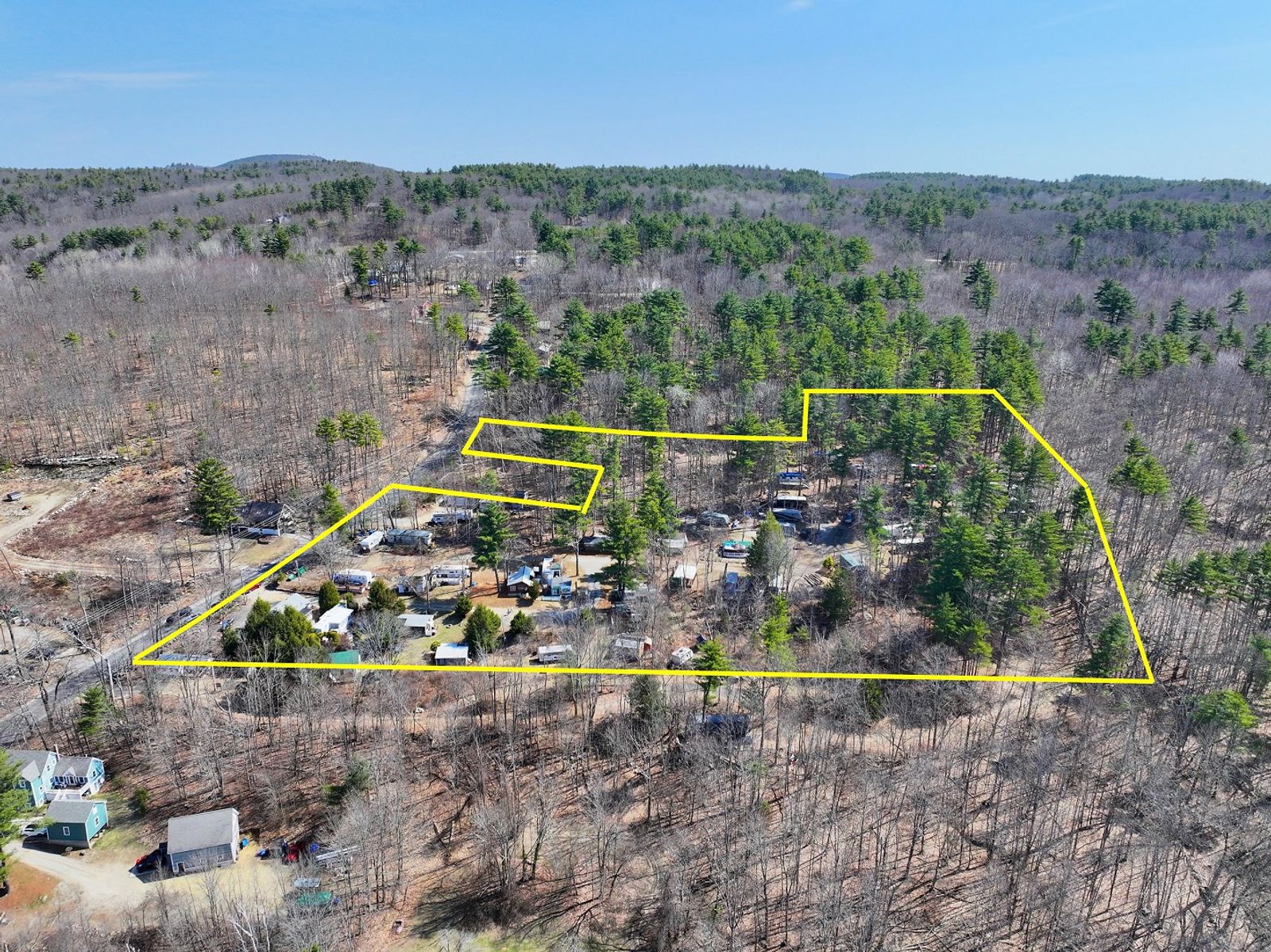 Photo 1 of Viewland Campground -  Bay Hill Road, Alton, NH - For Sale