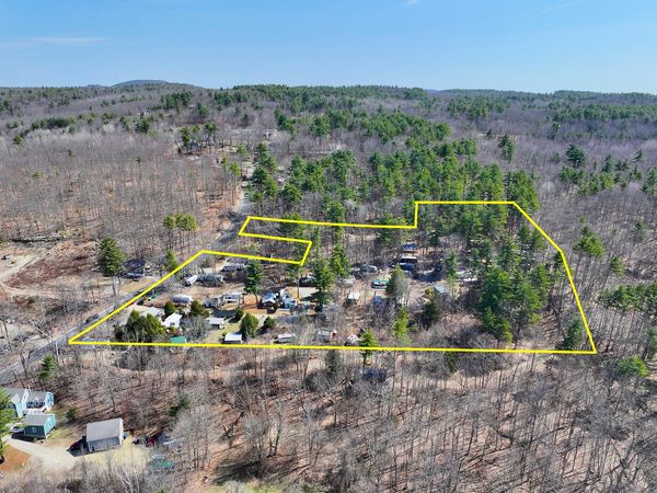 Viewland Campground -  Bay Hill Road, Alton, NH - For Sale