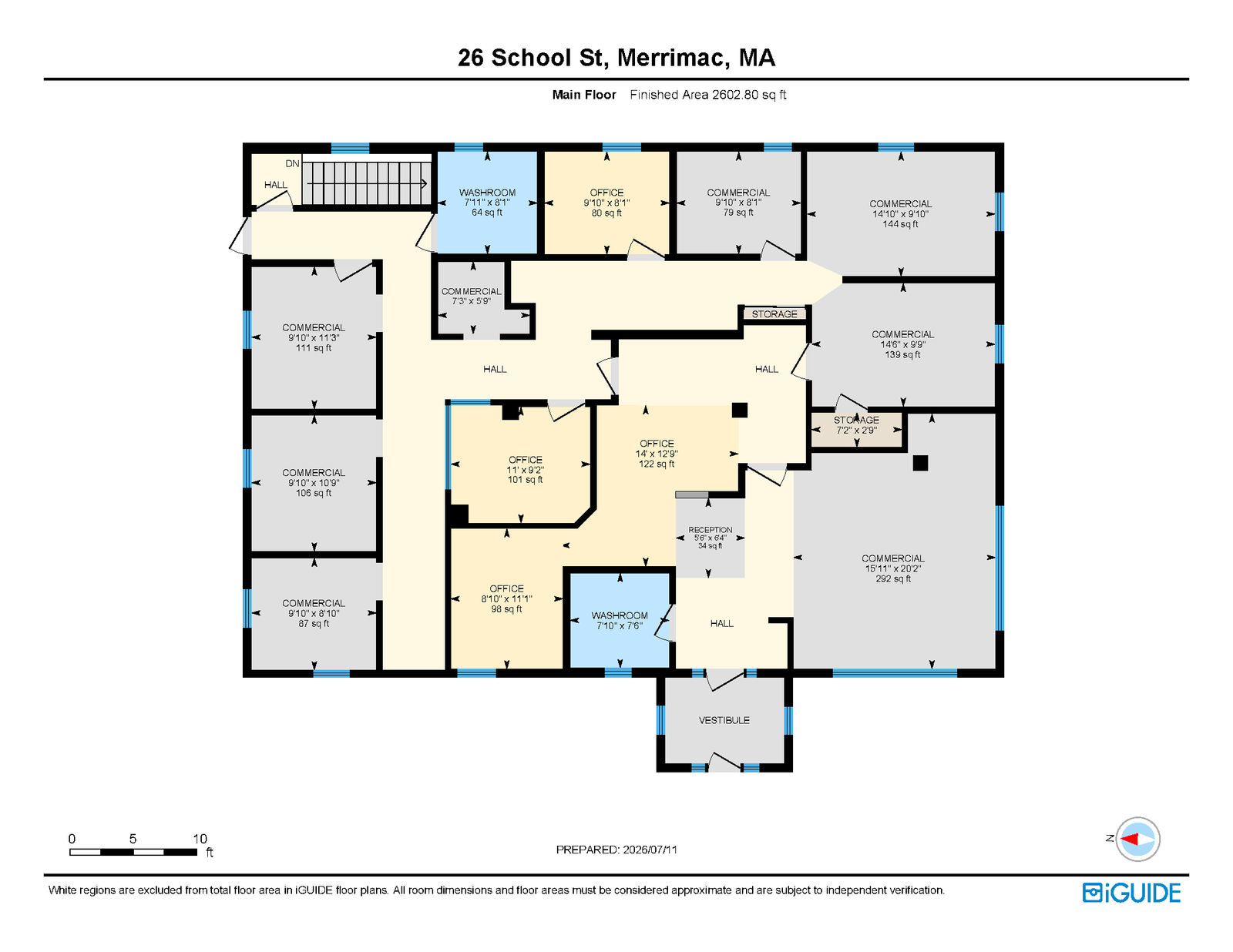 Photo 40 of Mixed-use Investment Opportunity in Merrimac, MA