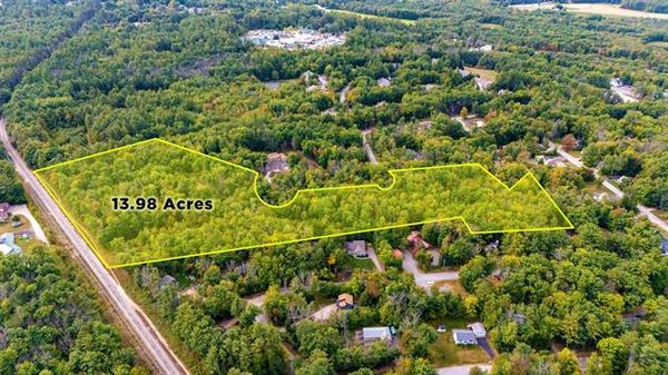 14-acre Development Opportunity in N. Conway